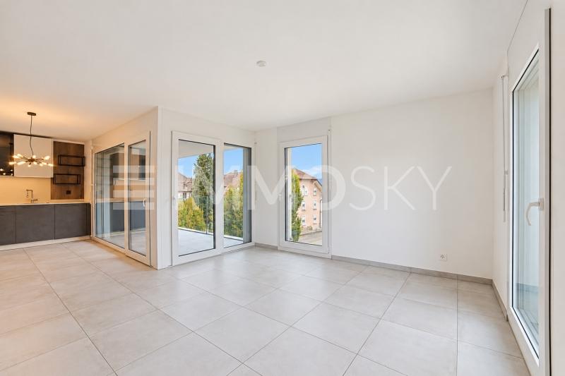 Appartement lumineux - 3.5 stanze Appartamento a Payerne