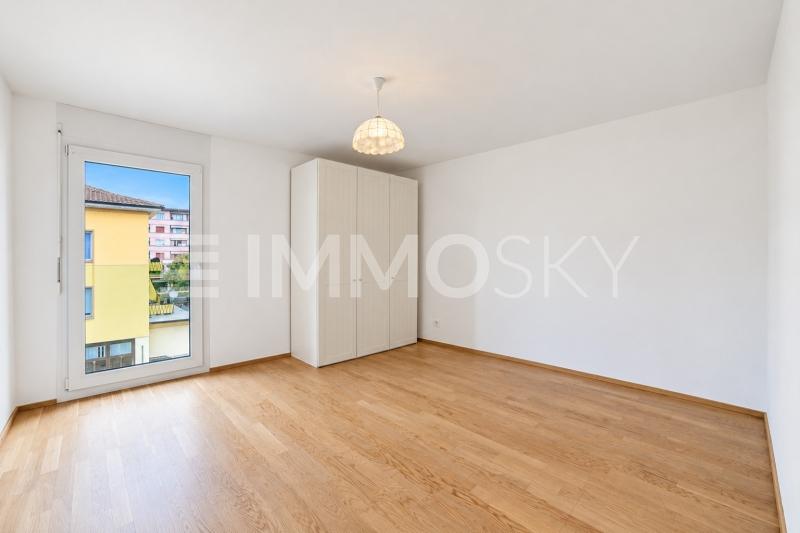 Grande chambre - 3.5 stanze Appartamento a Payerne