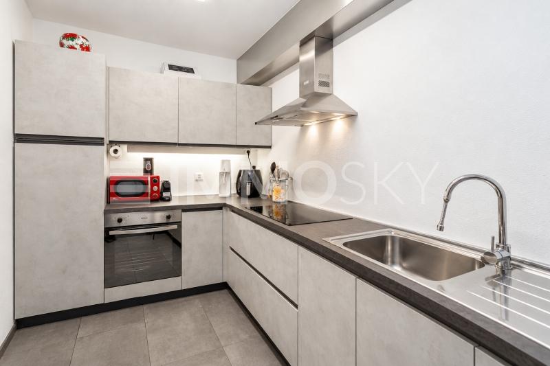 Spazi culinari - 4.5 pièces Appartement a Brusino Arsizio