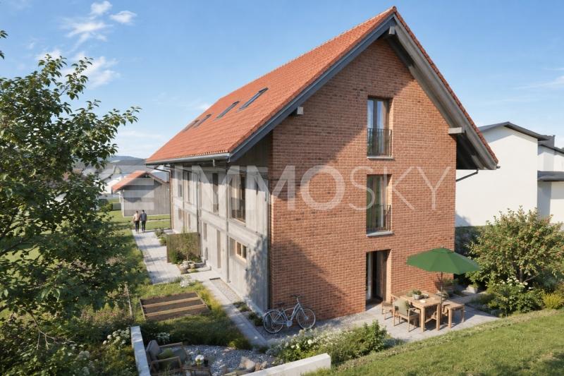 Ihr neues Zuhause - 3.5 Zimmer Wohnung in Schüpbach