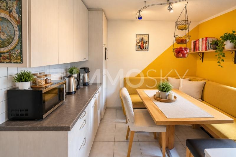 Genuss trifft Alltag - 5.5 stanze Casa a Gontenschwil