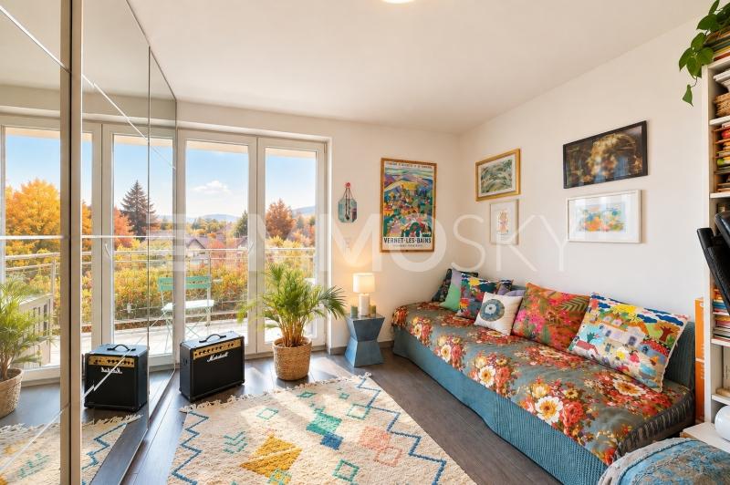 Jolie chambre/bureau - 4.5 pièces Appartement a Lausanne