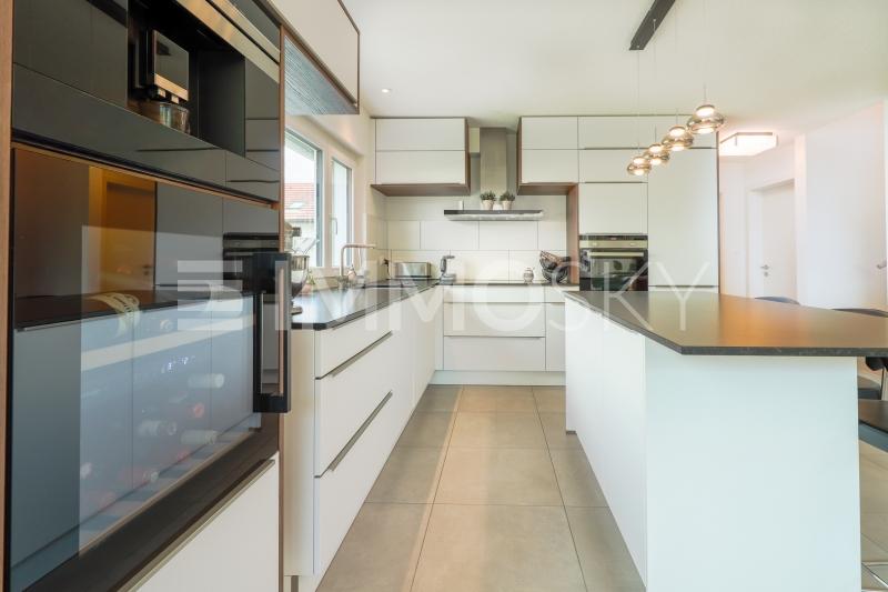 Cuisine haut de gamme - 5.5 stanze Casa a Courfaivre