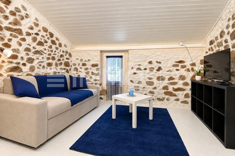 Soggiorno in pietra - 12 Zimmer Haus in Morcote