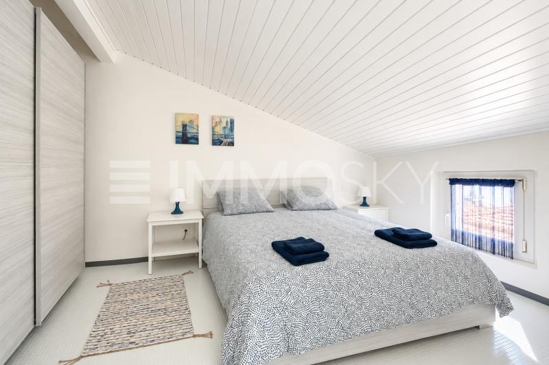 Camera da letto - 12 Zimmer Haus in Morcote