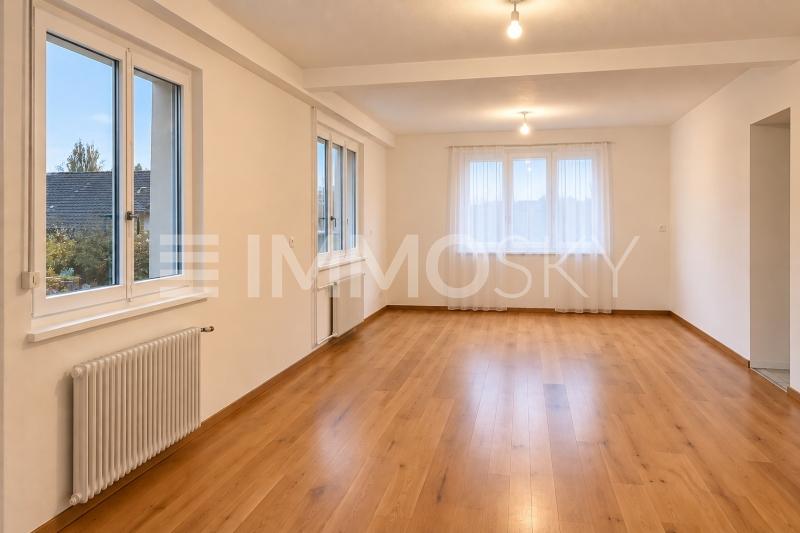 Séjour 2.5 pces rez inférieur - 11 Zimmer Mehrfamilienhaus in Chexbres