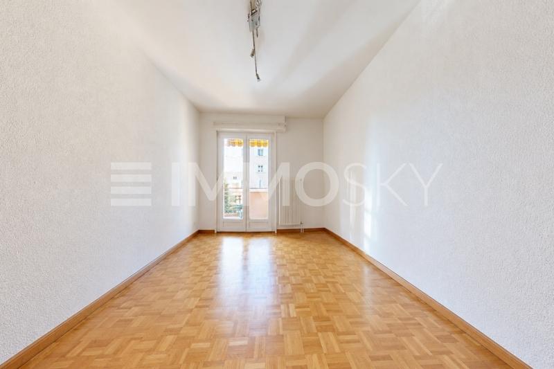 Bureau avec accès au balcon - 3.5 Zimmer Etagenwohnung in Bussigny Lausanne