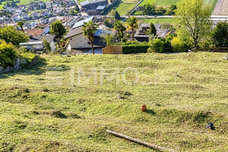 Particolare - Terrain à bâtir à Agarone