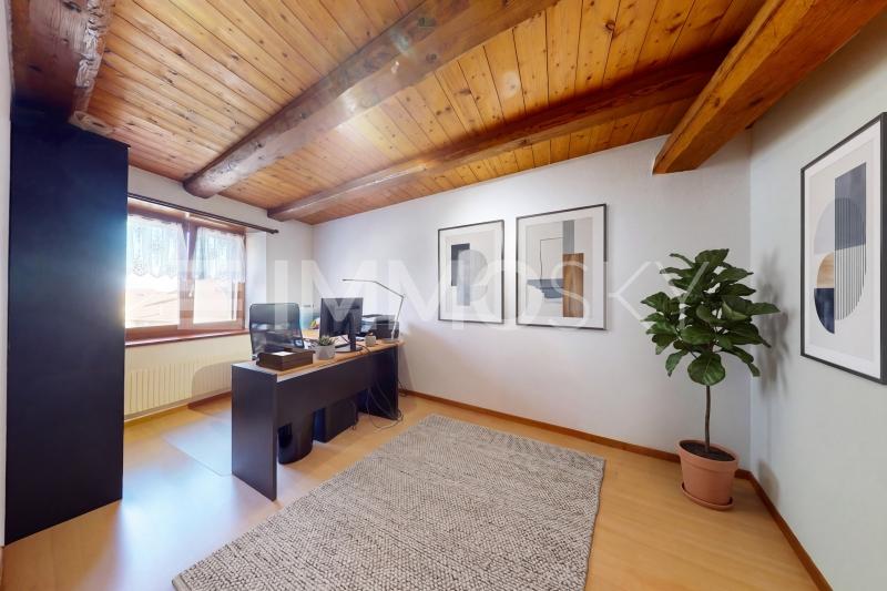 Chambre agréable - 4.5 stanze Appartamento a St Aubin Sauges