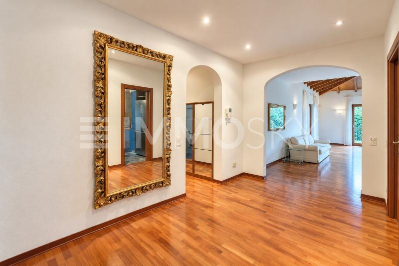 Ingresso elegante  - 5.5 rooms One-family house in Rovio