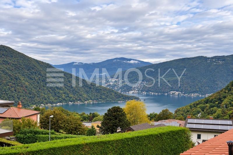 Panorama sul lago - 5.5 rooms One-family house in Rovio