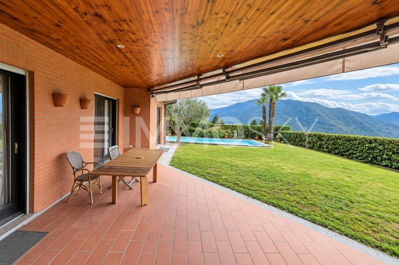Terrazza panoramica  - 5.5 rooms One-family house in Rovio