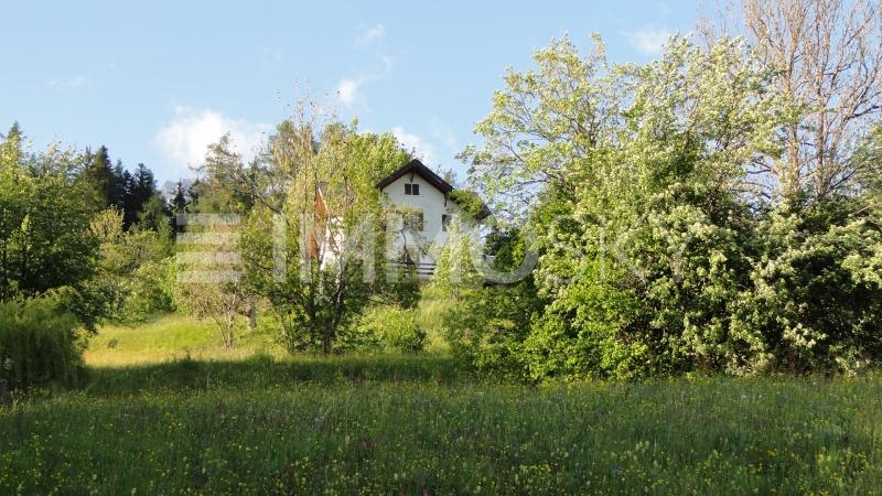 Vue Nord  - Terrain à Ovronnaz