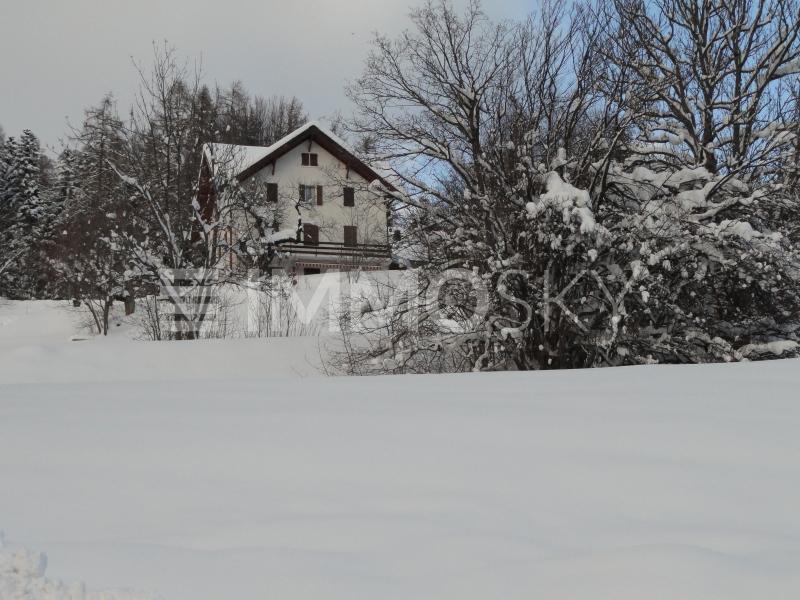 Vue Nord - Terrain à Ovronnaz