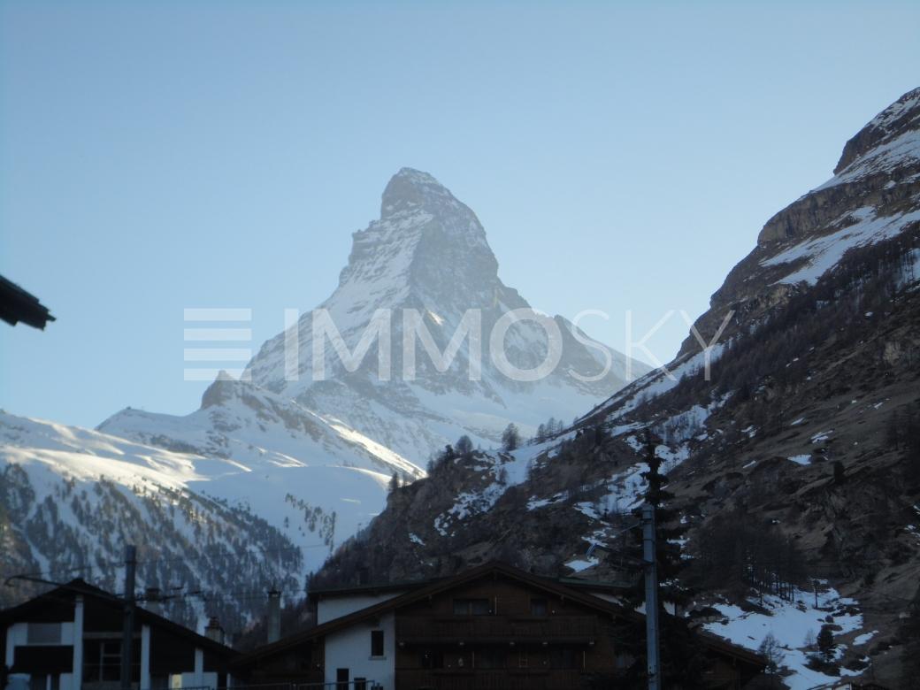 20 Minuten bis zum Matterhorn - 1 appartamenti Edificio residenziale e commerciale a Randa